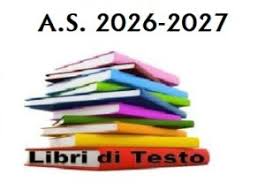 Adozioni libri di testo scuola secondaria 1°grado a.s. 2026/2027